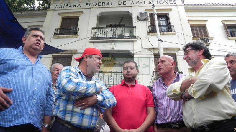 Inminente pronunciamiento sobre las prisiones preventivas de seis imputados de la causa PIMP