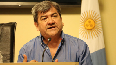 Martín Nievas: “El gobernador Peppo está trabajando para vertebrar el nuevo frente”