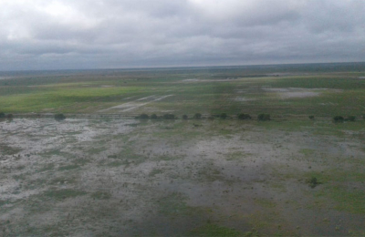 El clima no da tregua al Chaco y al norte de Santa Fe