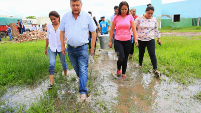 Por la emergencia, Peppo se reúne hoy con Patricia Bullrich