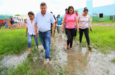 Por la emergencia, Peppo se reúne hoy con Patricia Bullrich