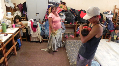 Arranca “Vuelta a Casa”, el programa que atenderá a afectados, damnificados y evacuados
