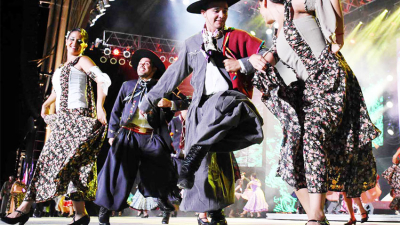 Los festivales que unen al país