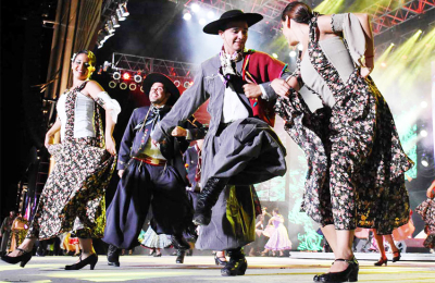 Los festivales que unen al país
