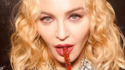 El nuevo look de Madonna