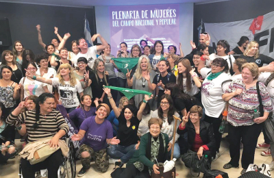 Paridad en los espacios de decisión