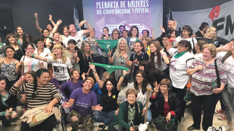 Paridad en los espacios de decisión