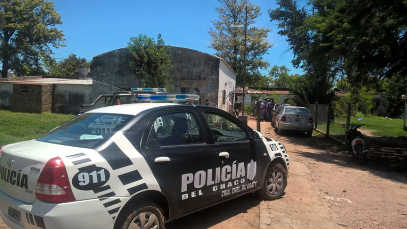 Recuperaron elementos robados a vivienda de evacuados