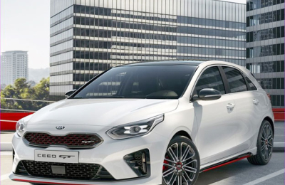 Kia le pone más pimienta al ProCeed