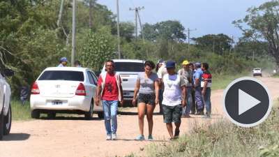 Hallaron un cuerpo sin vida en zona sur de Resistencia