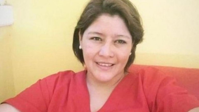 Encuentran un cuerpo e investigan si se trata de la odontóloga desaparecida