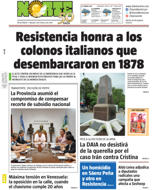 Edición del 02.02.2019