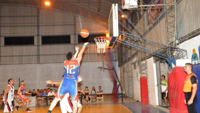 Con dos juegos, el 24 de octubre comienza el Provincial de básquet de mayores