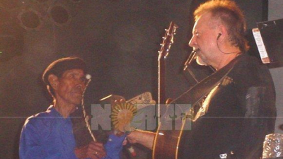 El recuerdo a Samuel Acosta, defensor de la música autóctona del pueblo qom