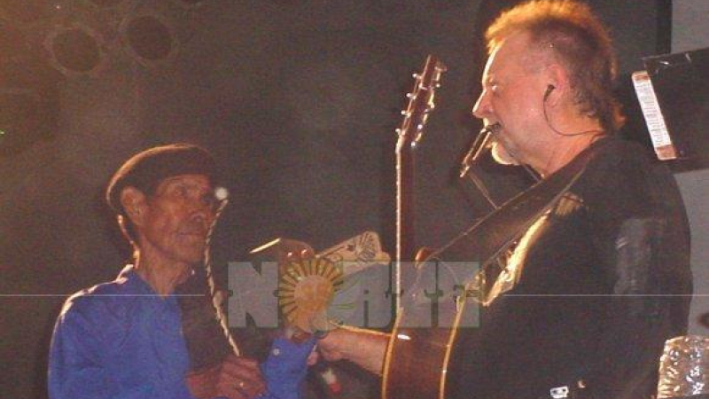 El recuerdo a Samuel Acosta, defensor de la música autóctona del pueblo qom