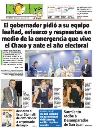 Edición del 09.02.19