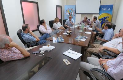 Chaco y Corrientes buscan complementariedad ante la crisis que afecta al sector privado 