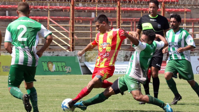 Empate con sabor a poco para Sarmiento