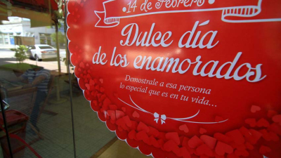Día de los Enamorados: el romanticismo se renueva