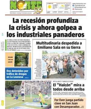 Edición del 17.02.2019