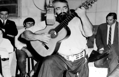 Jorge Cafrune y la gira que no pudo ser