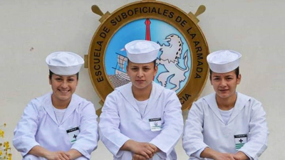 La historia de los nuevos marinos chaqueños