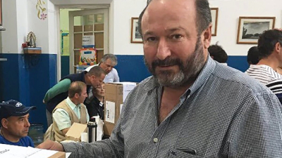 Contundente victoria de la propuesta radical sobre el candidato de Macri