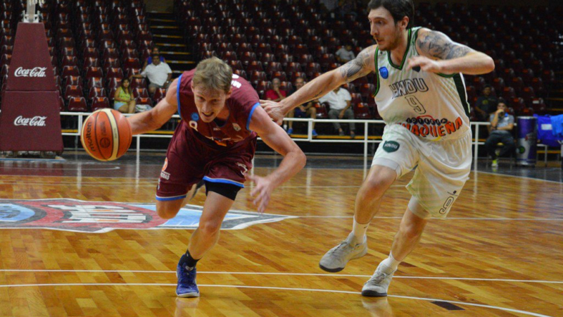 Con el tiro del final, Salta bajó al puntero Hindú