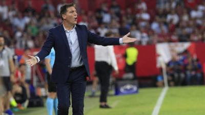 El argentino Eduardo Berizzo será técnico de la selección de Paraguay