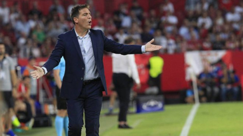 El argentino Eduardo Berizzo será técnico de la selección de Paraguay