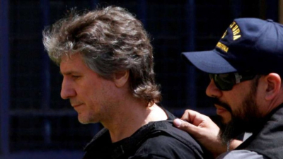 La Cámara de Casación ordenó que Amado Boudou vuelva a prisión