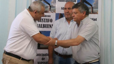 Intendentes destacaron las herramientas financieras otorgadas por el gobierno provincial