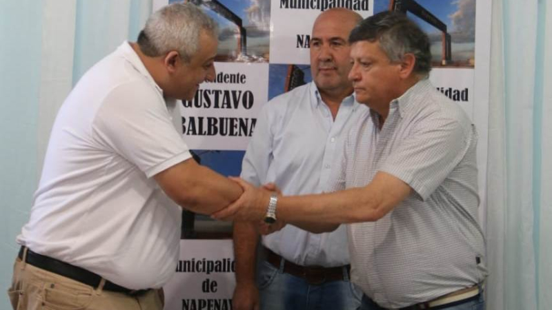 Intendentes destacaron las herramientas financieras otorgadas por el gobierno provincial