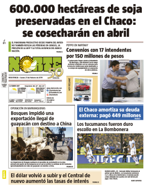 Edición del 21.02.2019