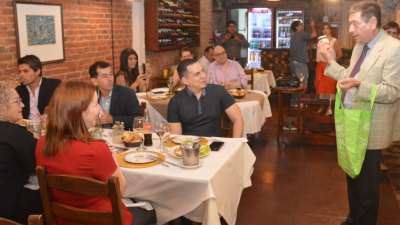 Propuestas hoteleras extranjeras afianzan el Turismo Regional