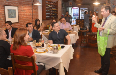 Propuestas hoteleras extranjeras afianzan el Turismo Regional