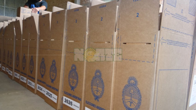 Dictamen en la Legislatura para votar la postergación de las PASO