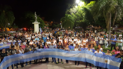 Docentes autoconvocados de Charata no inician el ciclo lectivo y convocan a un acto simbólico el 6 de marzo