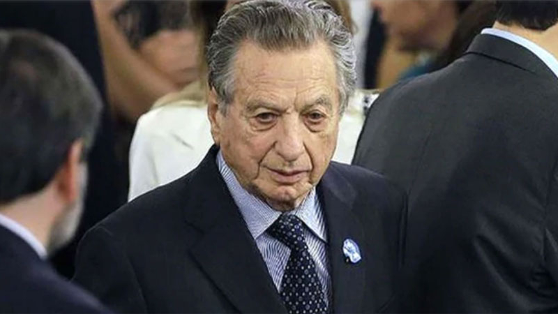 Murió Franco Macri
