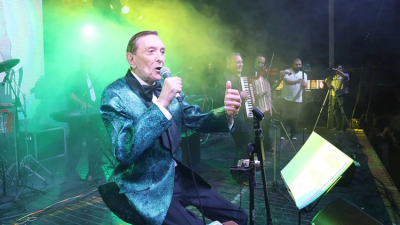 Murió Carlitos "Pueblo" Rolán, un referente histórico del cuarteto