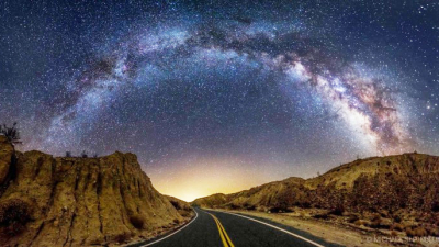 Astroturismo: a la luz de las estrellas