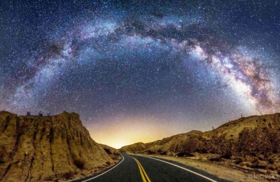 Astroturismo: a la luz de las estrellas