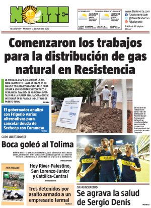 Edición del 13.03.19