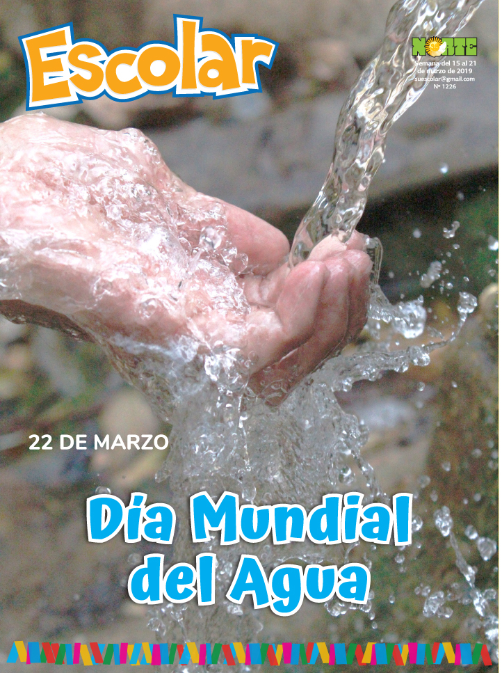 Día Mundial del Agua 