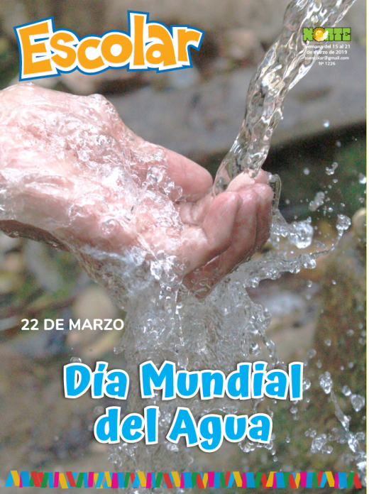 Día Mundial del Agua 
