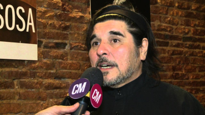 Murió Fabián Matus, el hijo de Mercedes Sosa