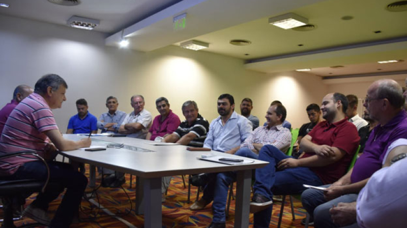Cámaras de comercio del interior pidieron una salida para el alto costo de la energía