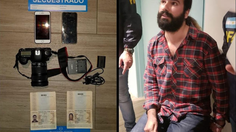 Suspenden a dos funcionarios por dejar entrar a los iraníes con pasaportes falsos