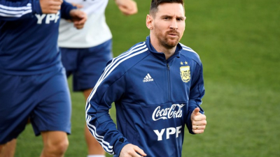¡Volvió el 10!