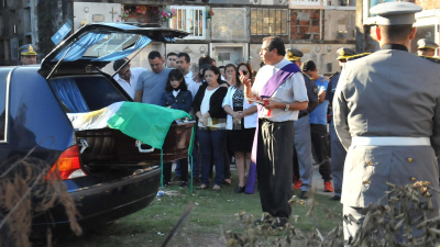 Luego de varios días de agonía, murió la oficial penitenciaria asaltada por dos motochorros